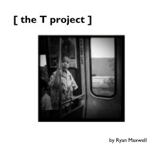 [ the T project ] book cover