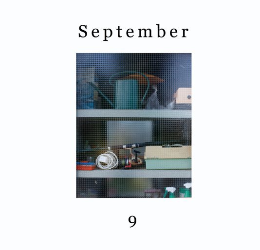 View September by Wil van Iersel