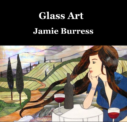 View Glass Art Jamie Burress by jamieburress