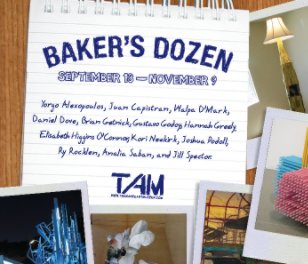 Baker's Dozen book cover