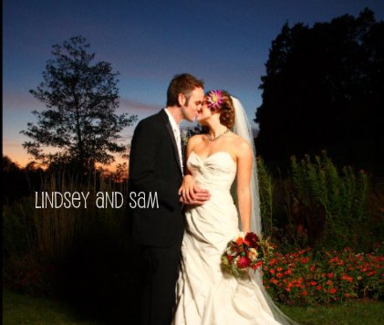 Lindsey and Sam book cover