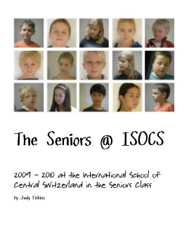 The Seniors @ ISOCS book cover