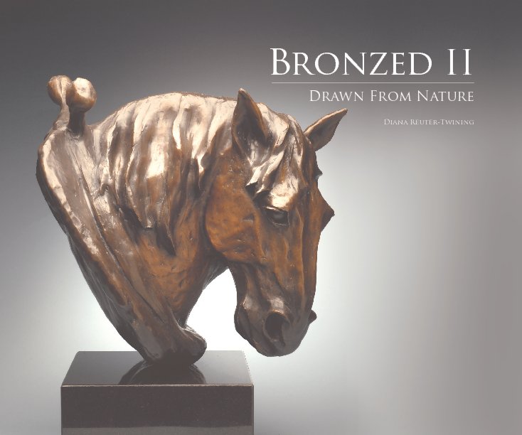 View Bronzed II by Diana Reuter-Twining