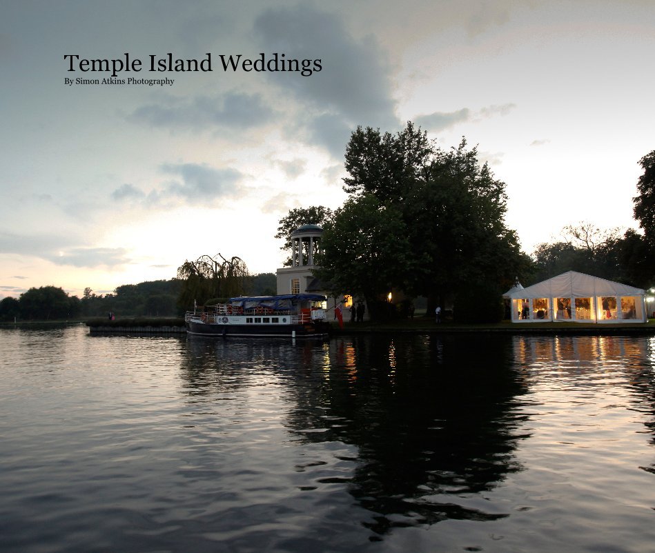 Bekijk Temple Island Weddings By Simon Atkins Photography op simonatkins