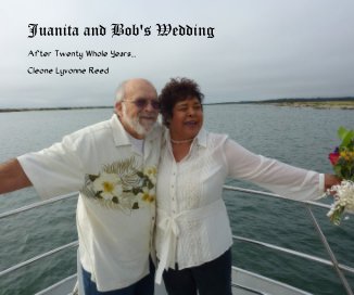 Juanita and Bob's Wedding book cover