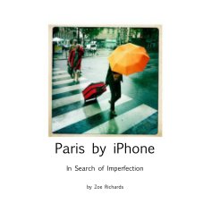 Paris by iPhone book cover