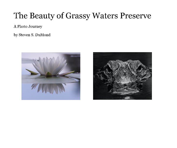 View The Beauty of Grassy Waters Preserve by Steven S. DuMond