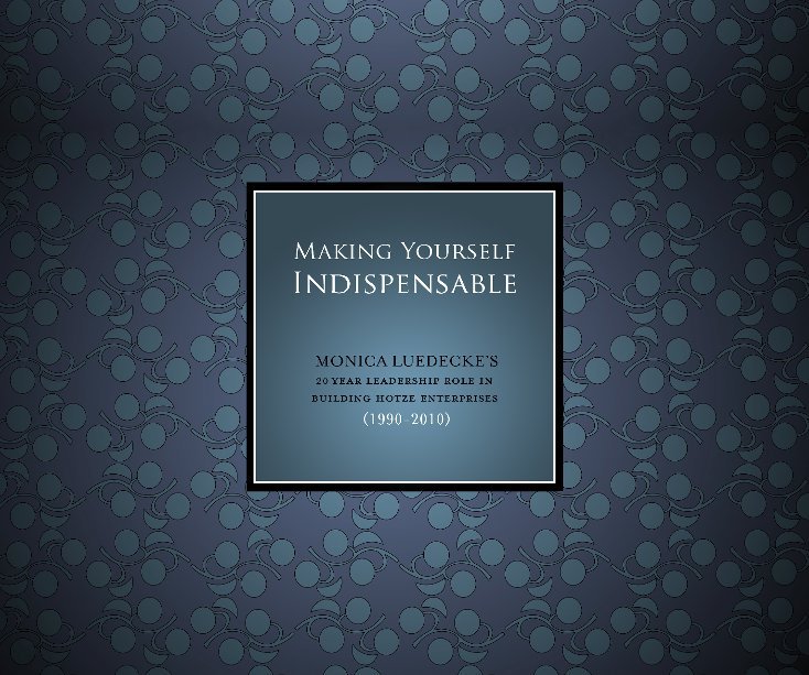 Ver Making Yourself Indispensable por Picturia Press