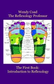 Wendy Coad The Reflexology Professor book cover