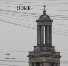 HOME book cover