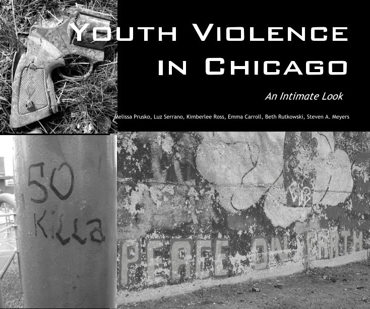 Youth Violence in Chicago nach Melissa Prusko, Luz Serrano, Kimberlee Ross, Emma Carroll, Beth Rutkowski, Steven A. Meyers anzeigen