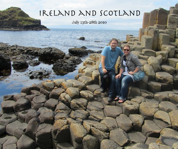 View Ireland and Scotland by ssarine