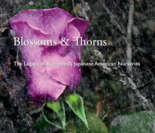 Blossoms and Thorns  (Oakes Cover) book cover