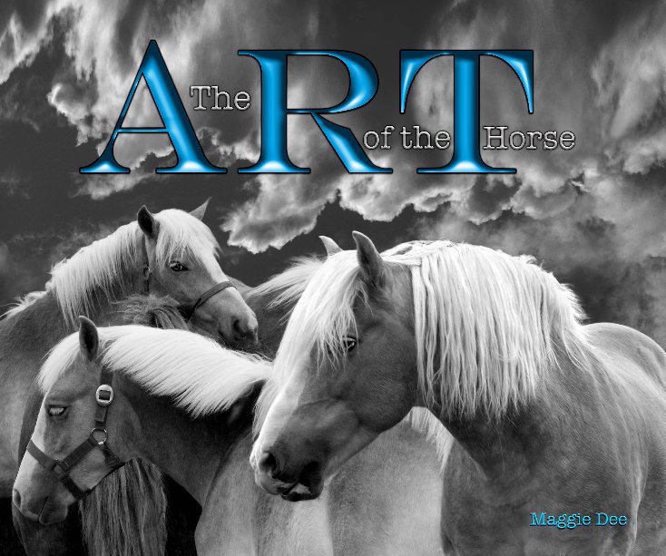 Bekijk The Art of the Horse op Maggie Dee