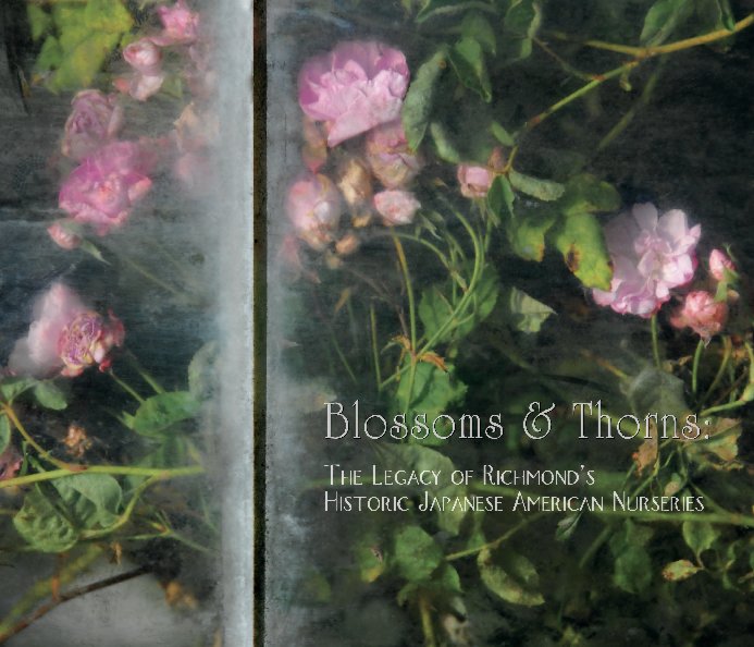 View Blossoms and Thorns  (Gailing Cover) by Emily Anderson, Donna Graves, Michele Seville, Ellen Gailing, Matthew Matsuoka, Fletcher Oakes, and Ken Osborn