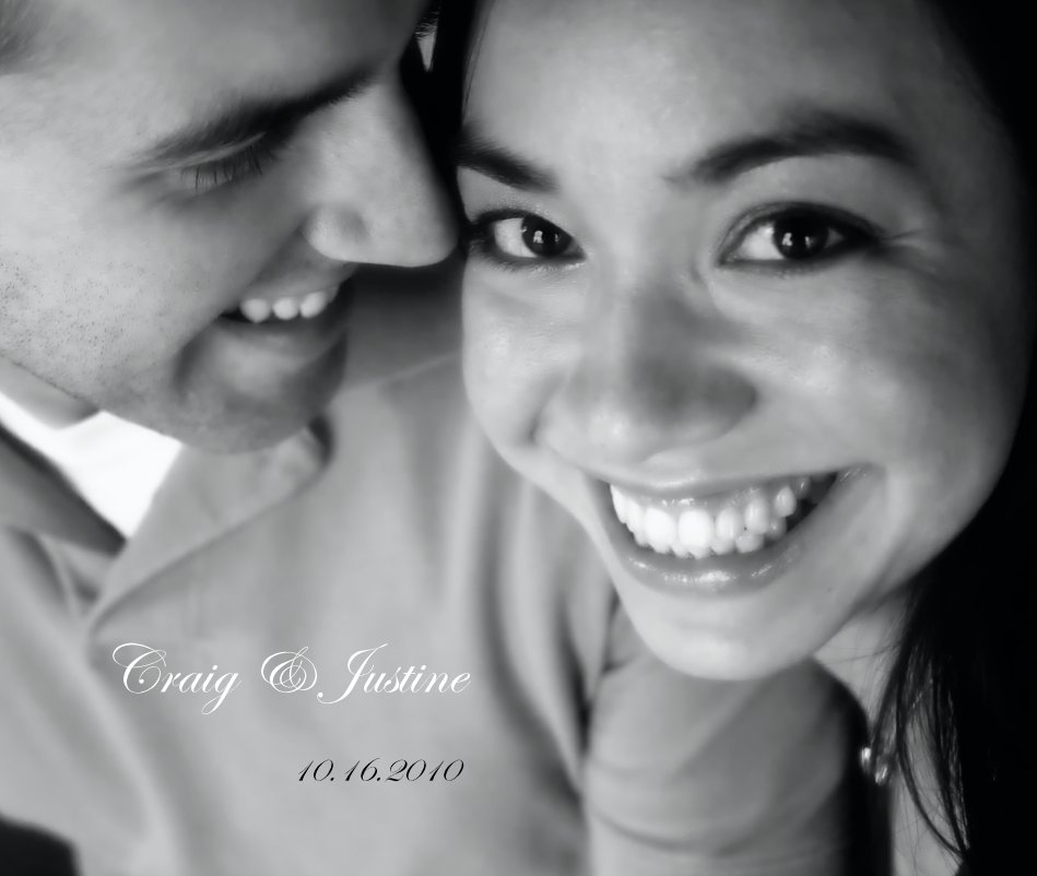Ver Craig & Justine's Wedding Guest Book por Sphynge Photography