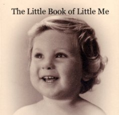 The Little Book of Little Me book cover
