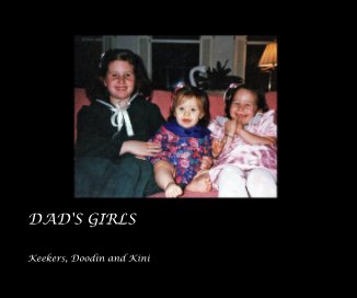 DAD'S GIRLS book cover