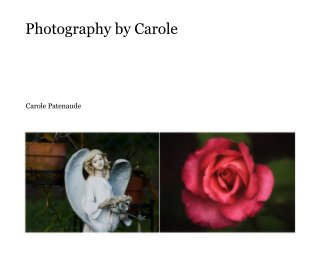 Photography by Carole book cover