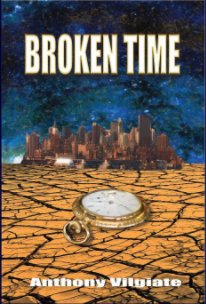 Broken Time book cover