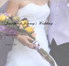 Jennifer & Jeremy's Wedding book cover