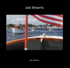 Just Desserts book cover