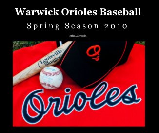Warwick Orioles Baseball book cover