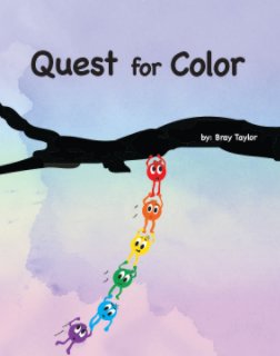 Quest for Color book cover