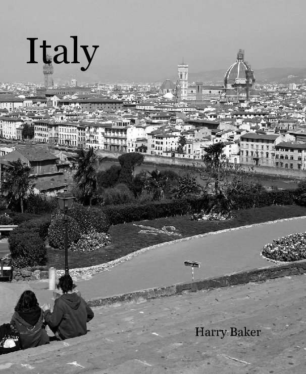 View Italy by Harry Baker