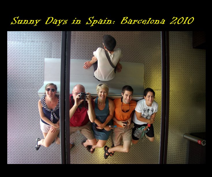 Ver Sunny Days in Spain: Barcelona 2010 por jkerr8