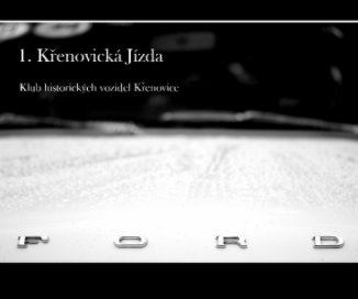 1. Křenovická Jízda book cover