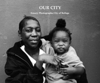 OUR CITY book cover