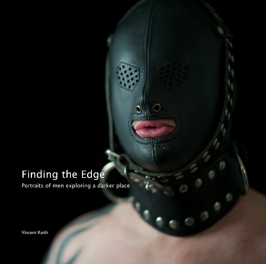 View Finding the Edge by Vincent Keith