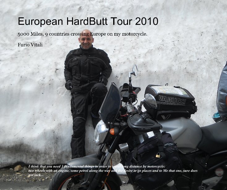 View European HardButt Tour 2010 by Furio Vitali