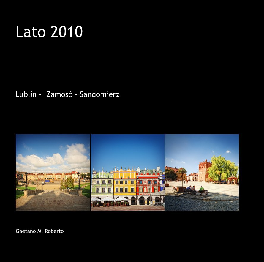 View Lato 2010 by Gaetano M. Roberto