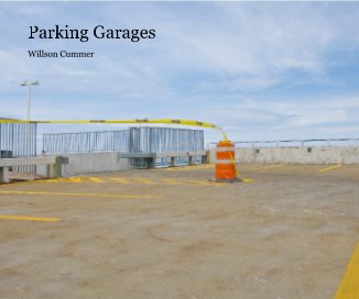 Parking Garages book cover