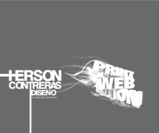 Herson Contreras, Diseño book cover