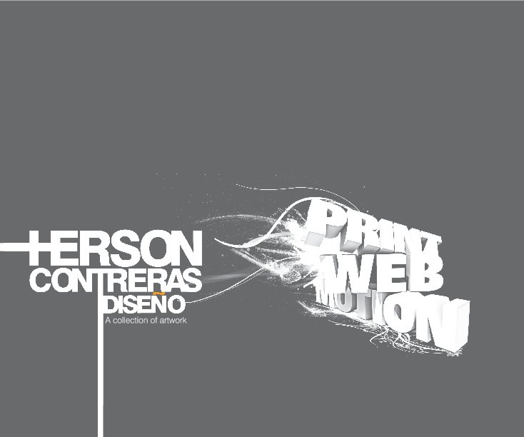 Ver Herson Contreras, Diseño por Herson Contreras