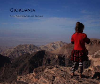 Giordania book cover