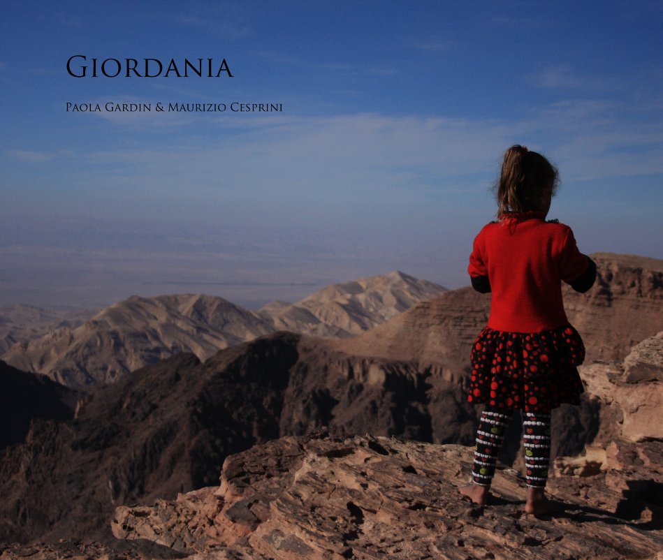 View Giordania by Paola Gardin & Maurizio Cesprini