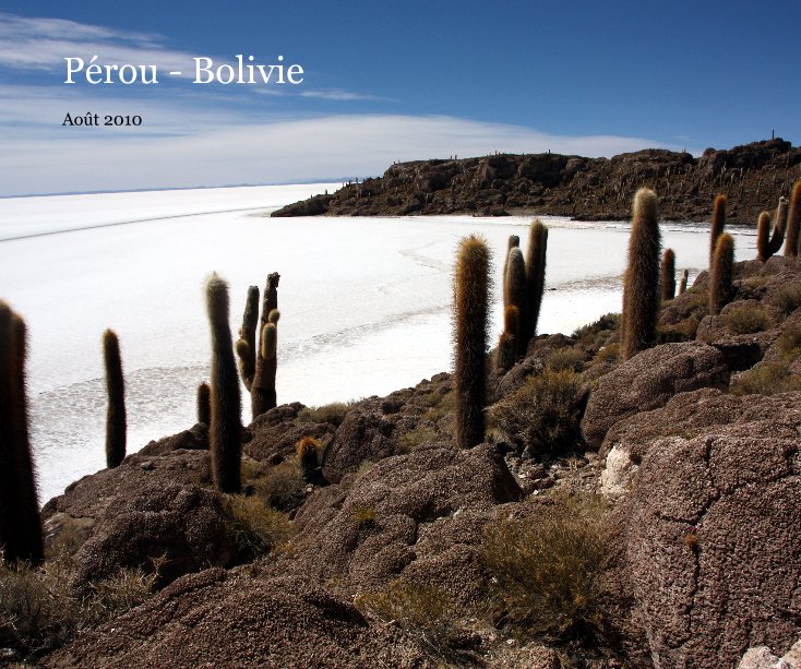 Ver Pérou - Bolivie por gcrespin