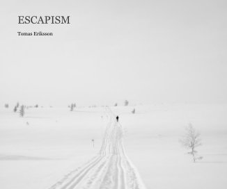 ESCAPISM book cover
