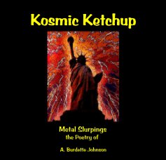 Kosmic Ketchup book cover