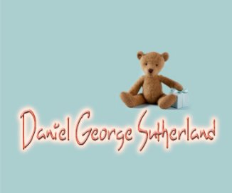 Daniel George Sutherland book cover