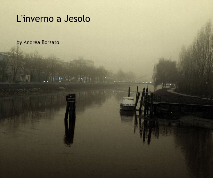 View L'inverno a Jesolo by Andrea Borsato