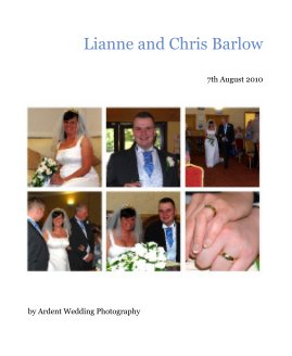 Lianne and Chris Barlow book cover