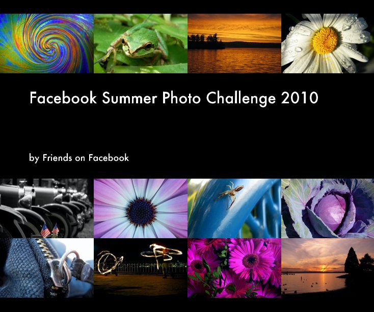 Bekijk Facebook Summer Photo Challenge 2010 op Friends on Facebook