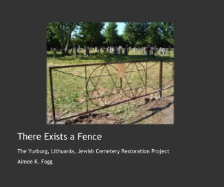 There Exists a Fence book cover