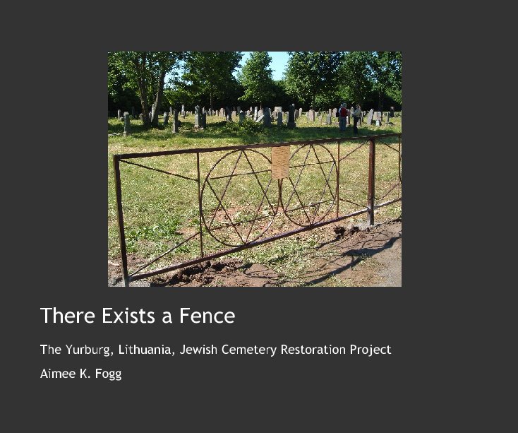 View There Exists a Fence by Aimee K. Fogg