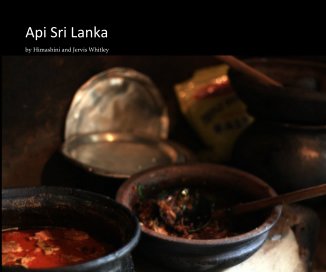 Api Sri Lanka book cover